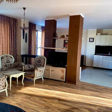 Романтично Студио Apartment Sunny Beach